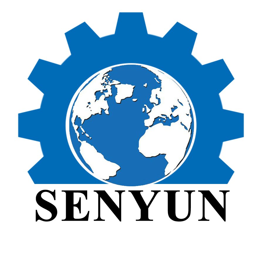 SENYUN Machinery Parts company logo